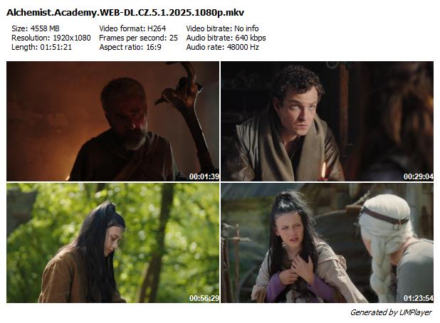 Zrození alchymistky (2025)