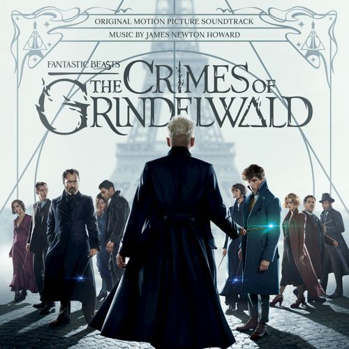 Fantastic Beasts: The Crimes of Grindelwald - James Newton Howard (OST) (2018)