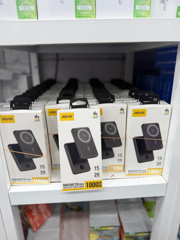 Power Banks