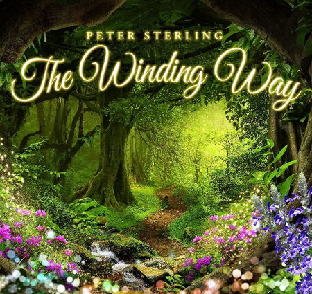 Peter Sterling - The Winding Way (2021) (FLAC)