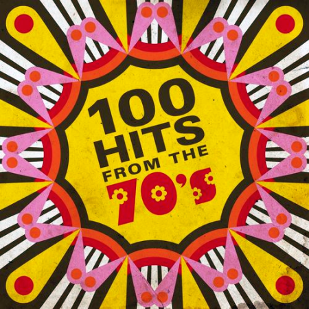 VA   100 Hits From The 70s (2019)