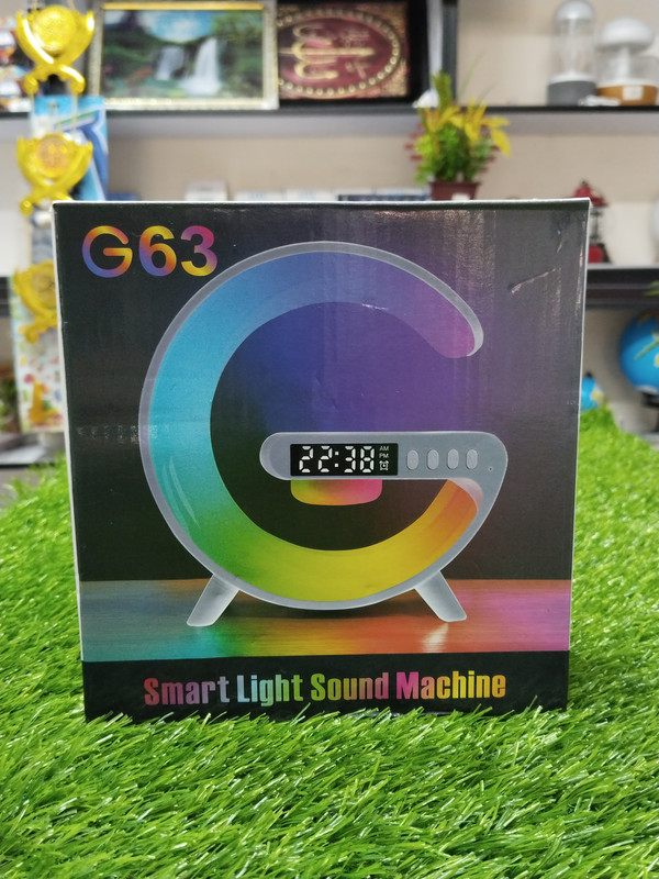 Smart Light Sound Machine G63
