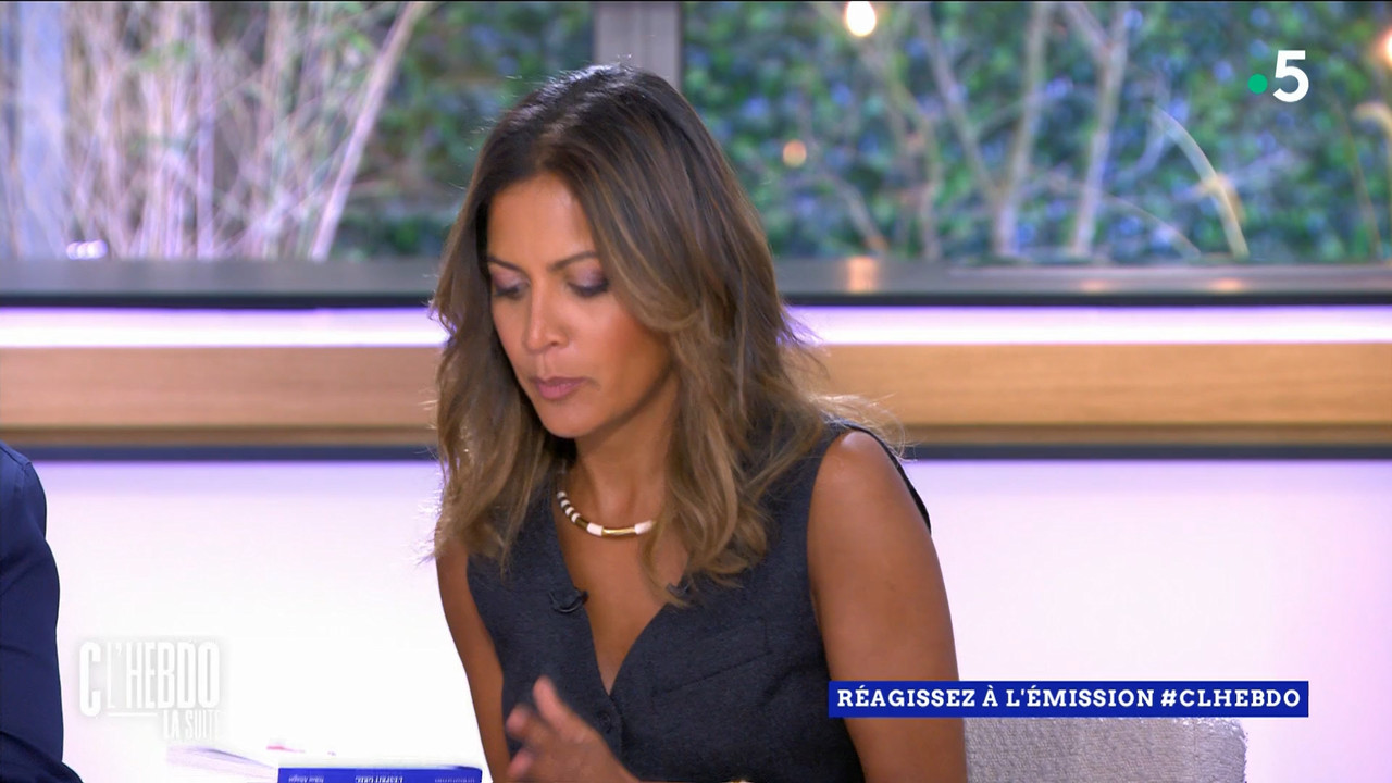 C l'hebdo la suite - Saison 8 - Invités Mathieu Kassovitz, Ludovine Sagnier, Ni..._France 5_2024_03_