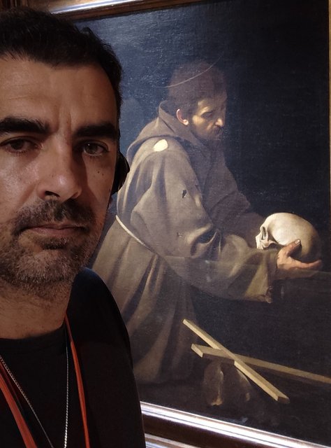 Roma y Florencia en 3 días - Blogs de Italia - Roma: Galería Colonna, único fresco de Caravaggio, Criptas, Vaticano etc (90)