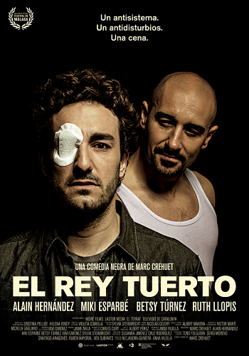 El Rey Tuerto (El Rei Borni) [2016][DVD R2][Spanish]