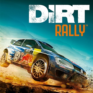 1Dirt rally cover art
