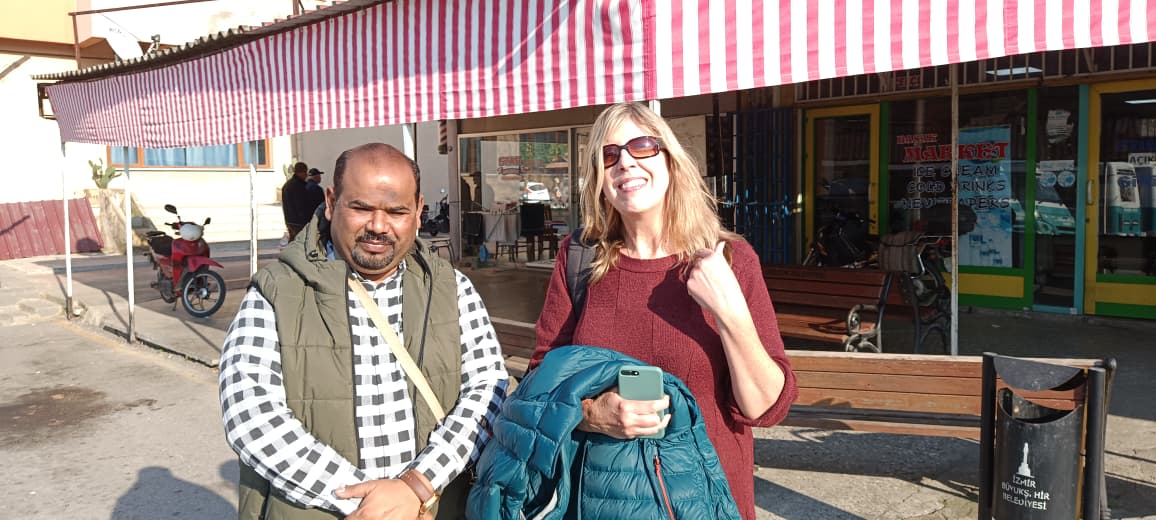 International Partnership