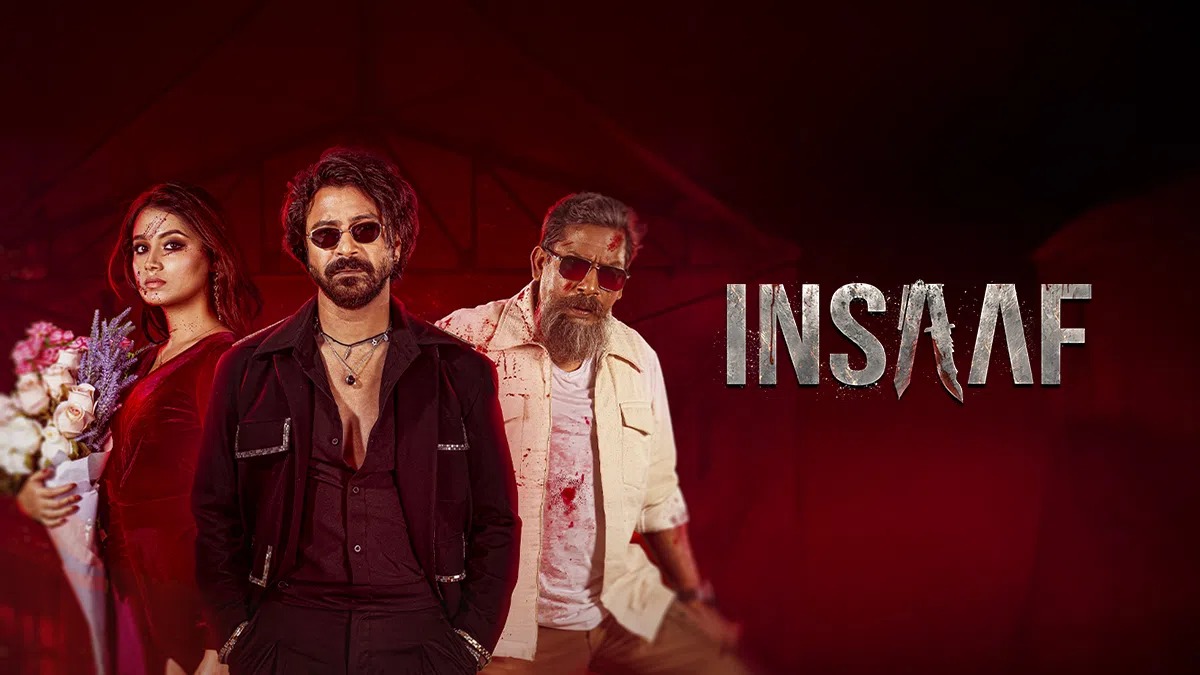 Insaaf: Tale of Legends (2025)