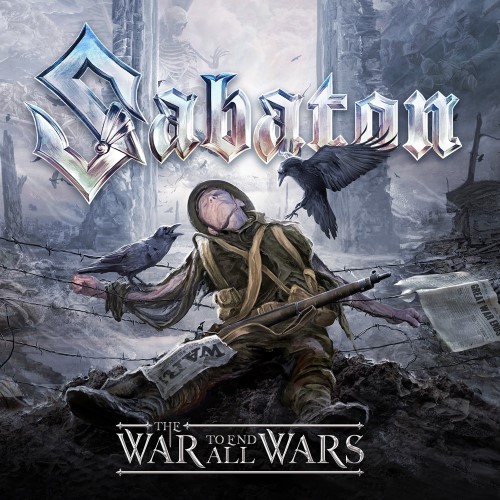 RockBox - Sabaton - The War to End All Wars (2CD Limited Earbook Edition)  (2022)