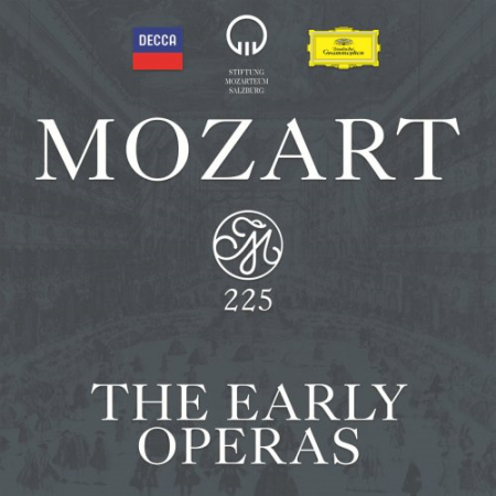 VA   Mozart 225: The Early Operas (2017)