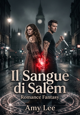 Amy Lee - Il Sangue di Salem (2026)