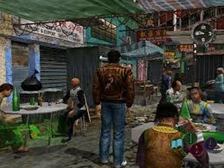 Shenmue Iii Big Merry Cruise