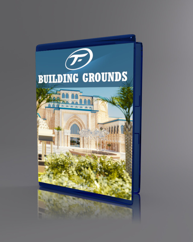 Building Grounds Building Grounds