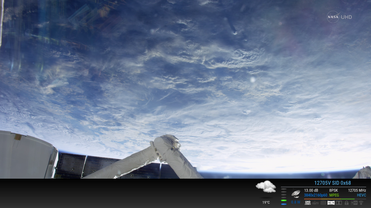 nasa uhd free