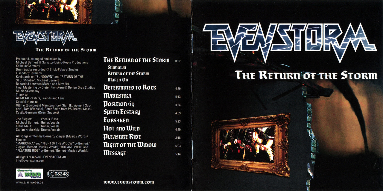 Inside(8) - Front(1)