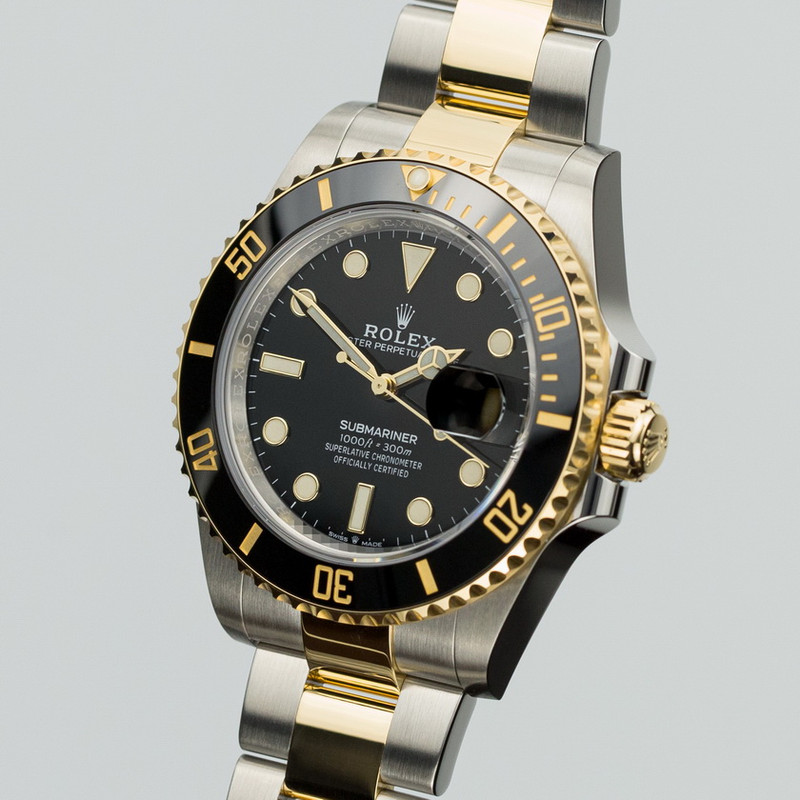 Rolex Oyster Submariner Date 126613 LN - Българският форум за часовници