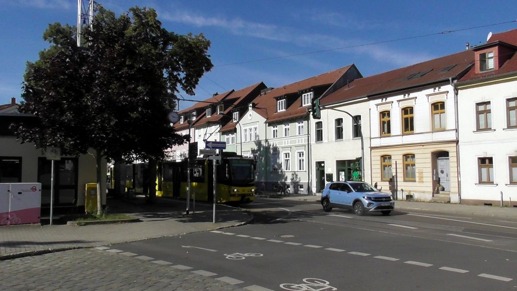 Strausberg Lustgarten