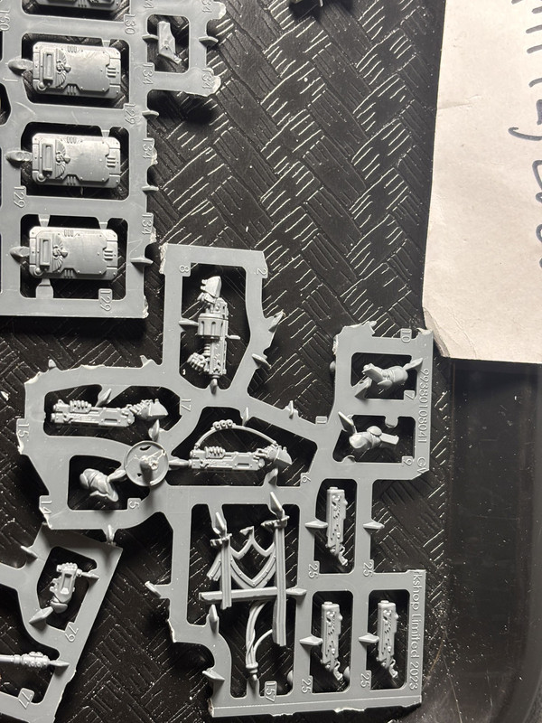 Exaction Squad Full Roster Then Some 36