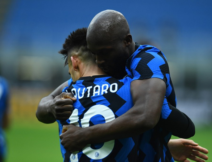 Dove vedere TORINO INTER Streaming Video Gratis Online: Zaza vs Lukaku