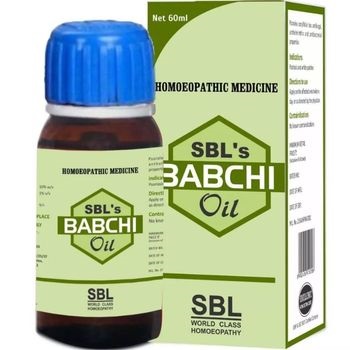 SBL Babchi Oil (60ml)