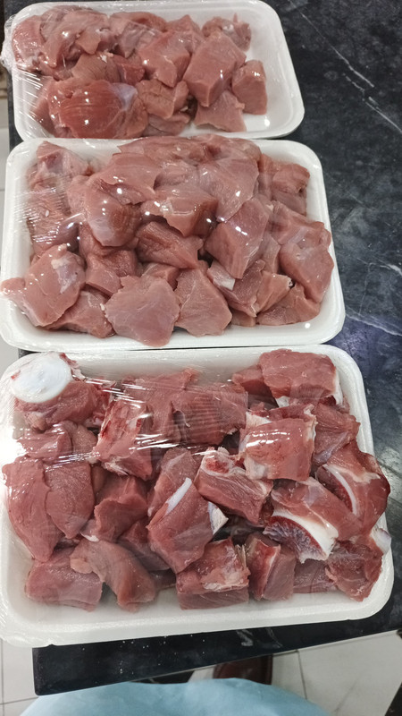 Lean Chicken Breast Fillets