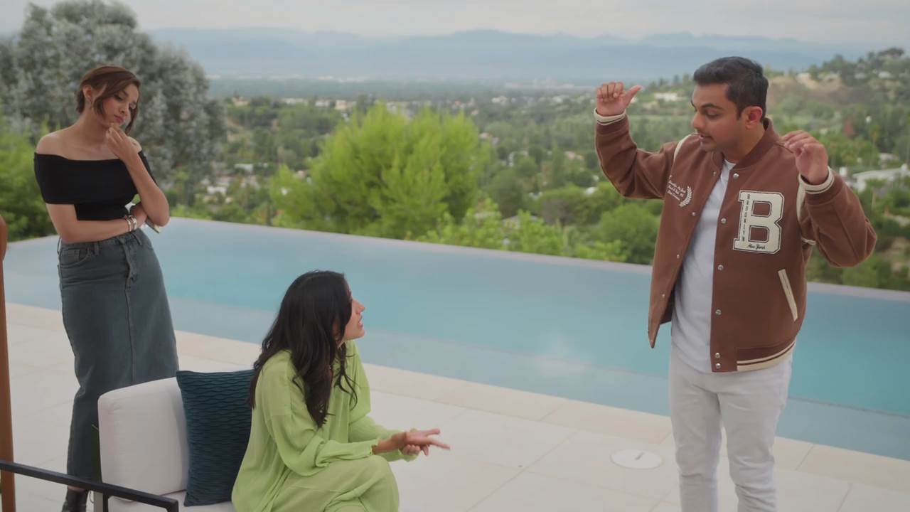 The Tribe (2024) Season 1 [Hindi] WebRip 480p, 720p ESub - Complete Screenshot