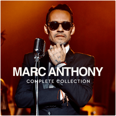 440904e3 d259 4173 a34e 24b2620f933a - Marc Anthony - Marc Anthony Complete Collection (2022)