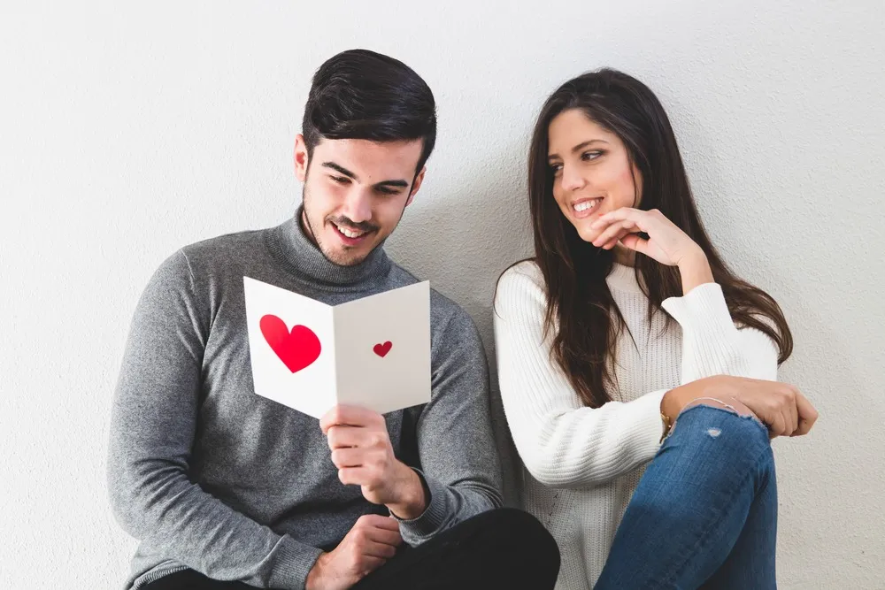 Frases románticas para dedicar a tu pareja este día de San Valentín