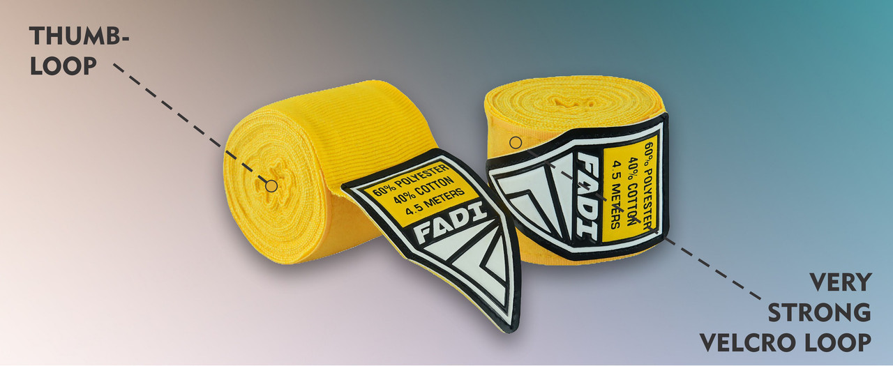 Fadi Sports Hand Wraps 2