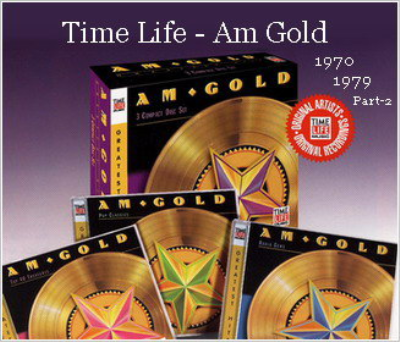 Time Life - Am Gold 1970-1979 (1991-2002)