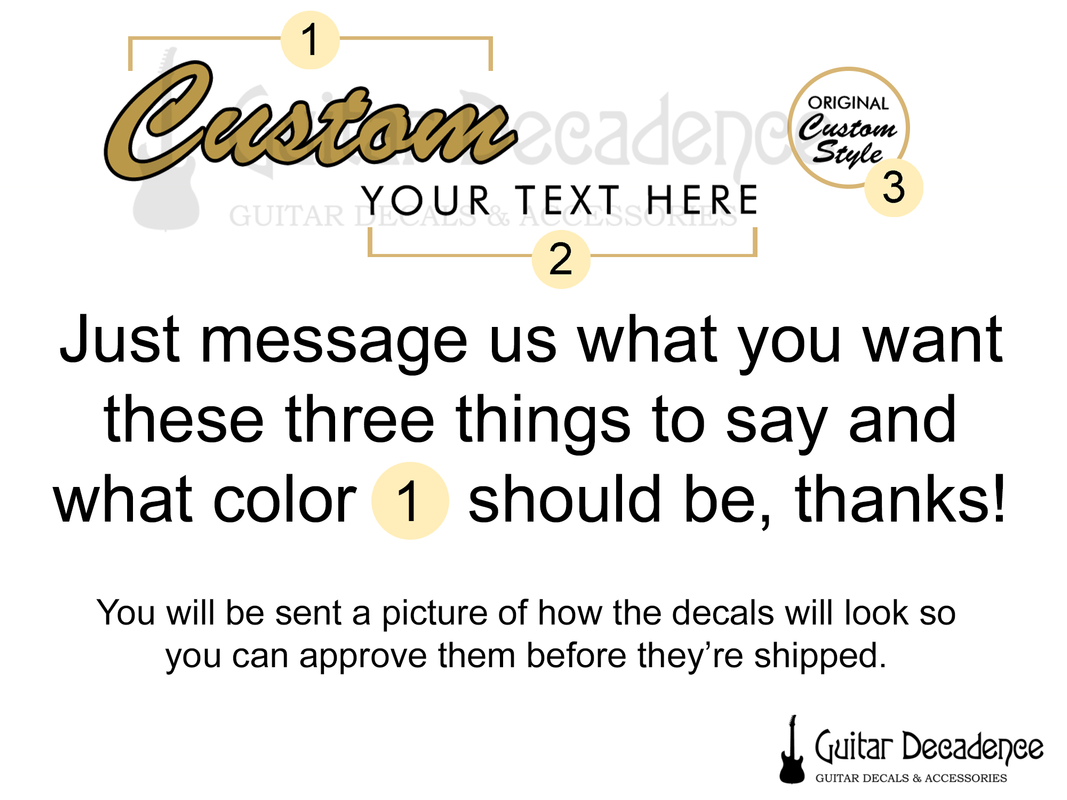 Image instructions
