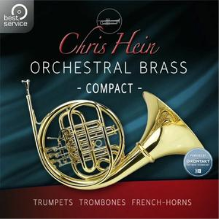 Chris Hein Orchestral Brass Compact KONTAKT Chris Hein Orchestral Brass Compact KONTAKT