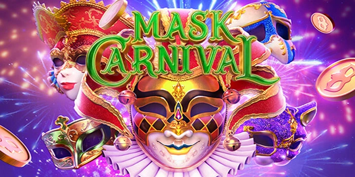 Strategi Main Slot Mask Carnival Tanpa Modal Besar
