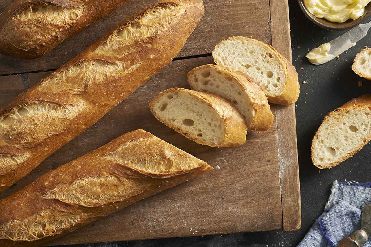 Bread Tray