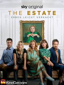 The Estate - Erben leicht verkackt (2022)