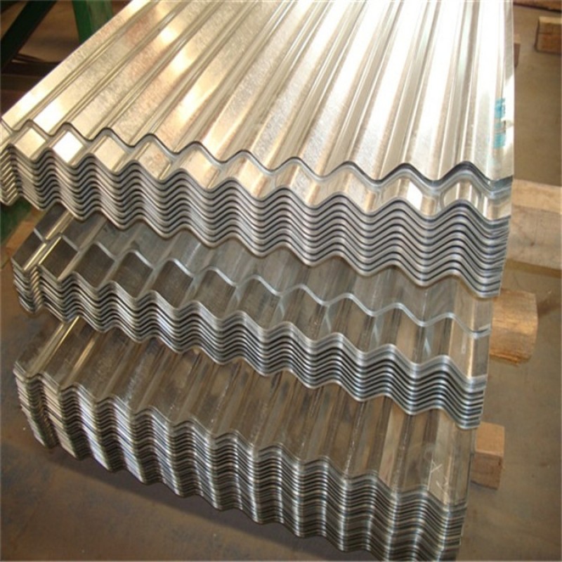 Corrugated Galvanized Iron