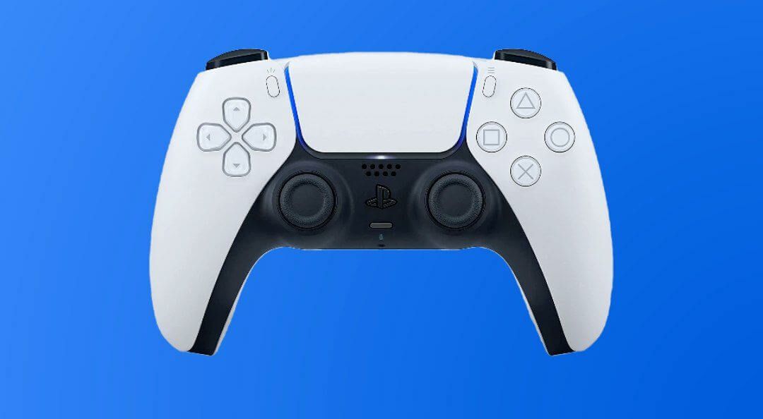 DualSense game controller
