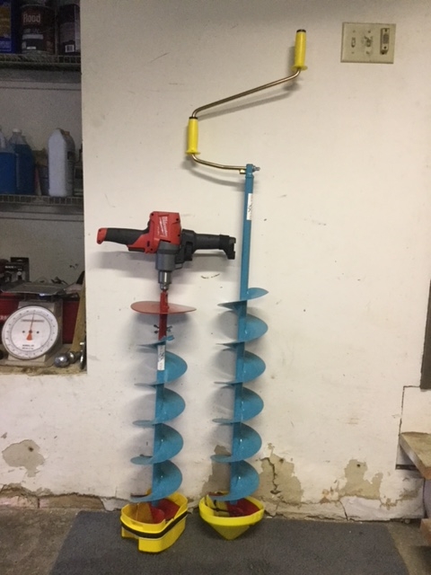 Auger Comparison