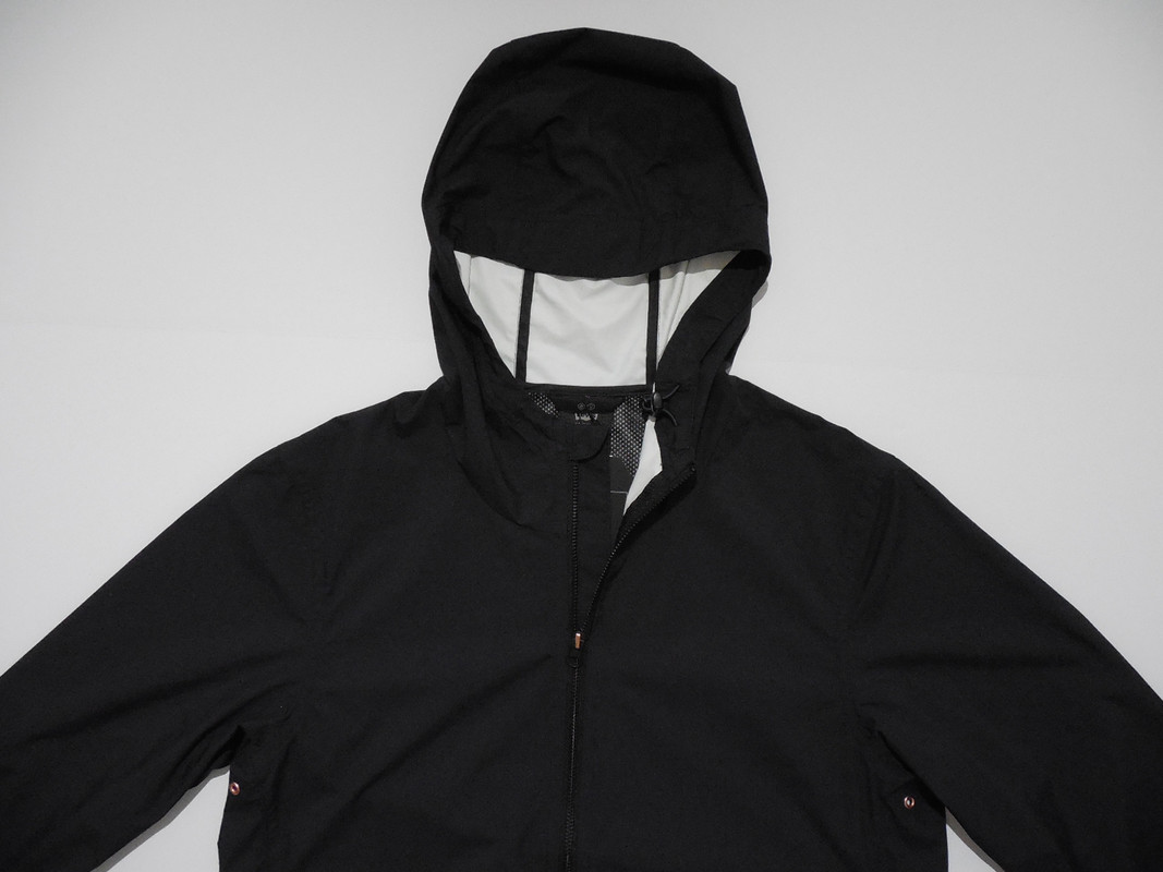 champion commuter windbreaker jacket
