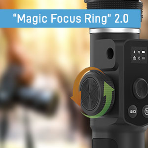 Multi-Function-Focus-Ring