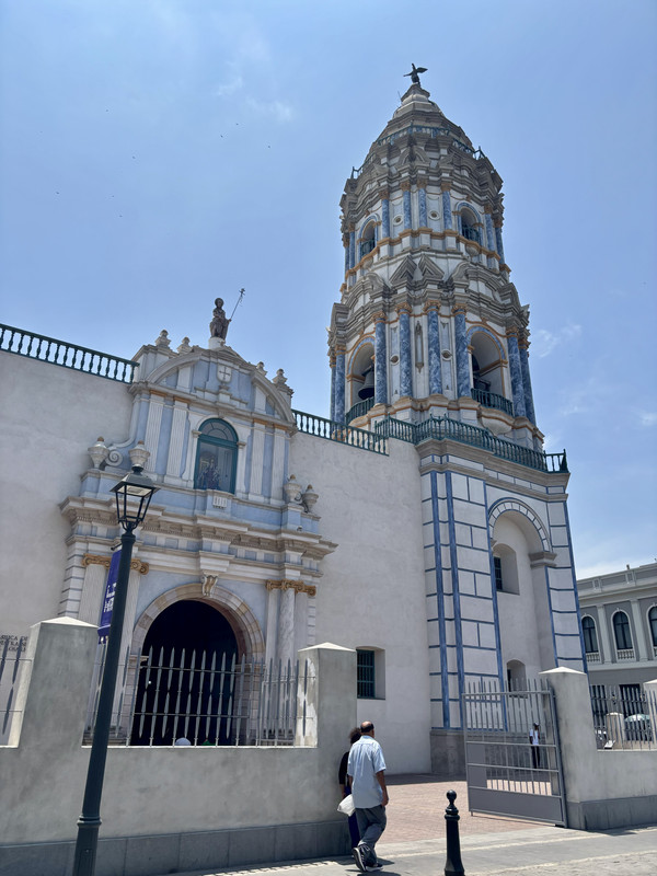 Día 16: Lima y regreso a Madrid - 16 días recorriendo Perú por libre (3)