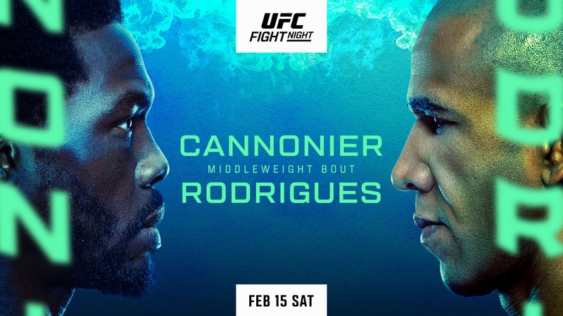 Пуснаха постера за UFC Vegas 102