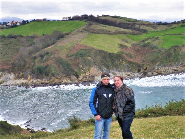 COSTA DE LIANDRES Y SUANCES-1-2-2011-CANTABRIA - Paseando por España-1991/2016 (6)
