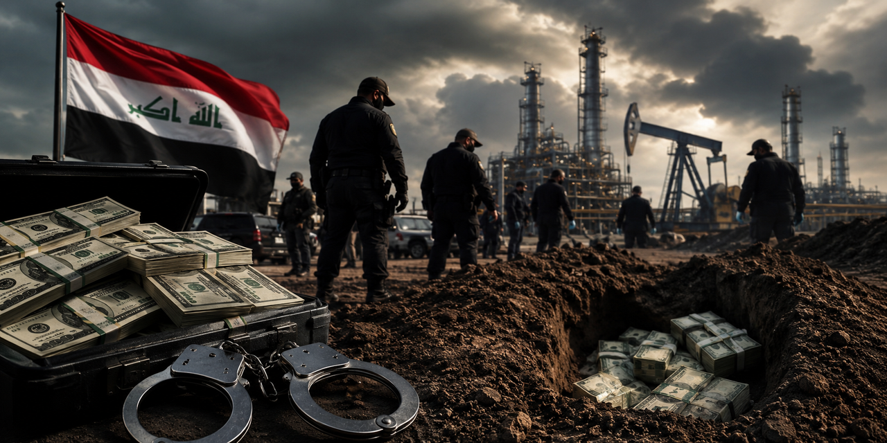 العراق يفتح أكبر ملفات الفساد في تاريخه.. هل بدأت معركة استعادة الدولة؟