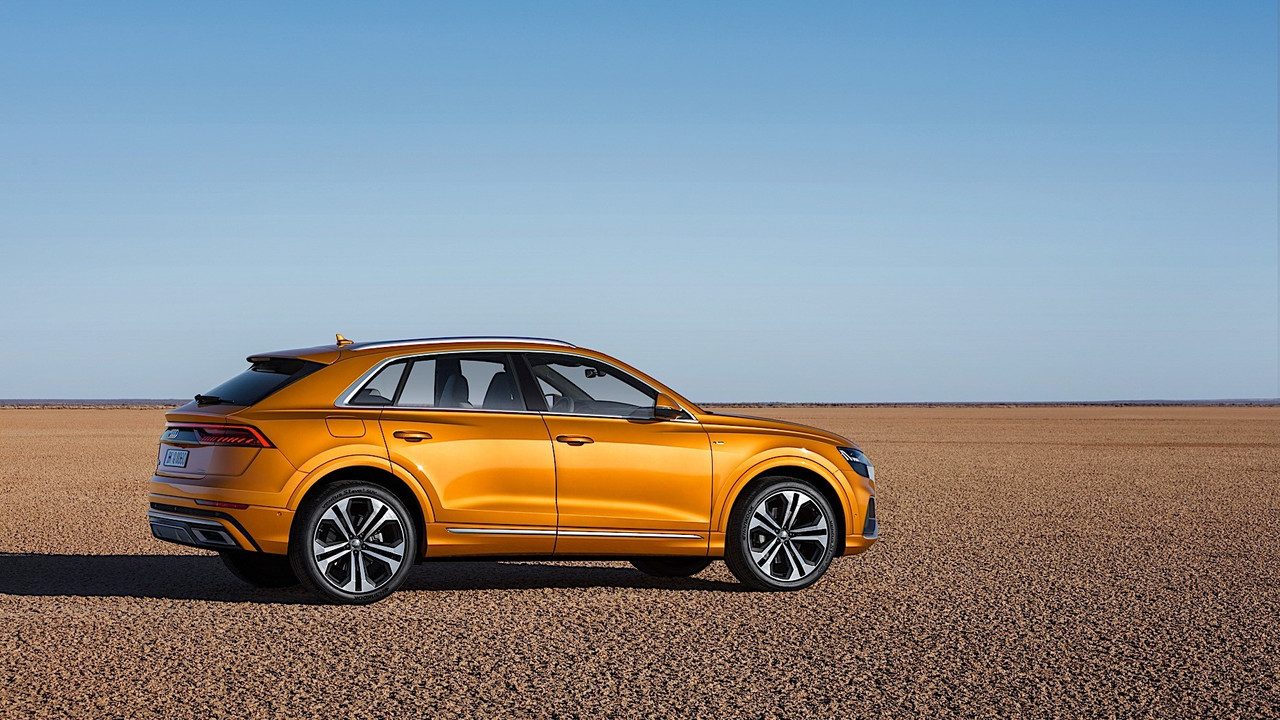 2019 Audi Q8 (10)
