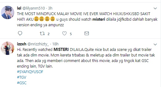 filem misteri dilaila