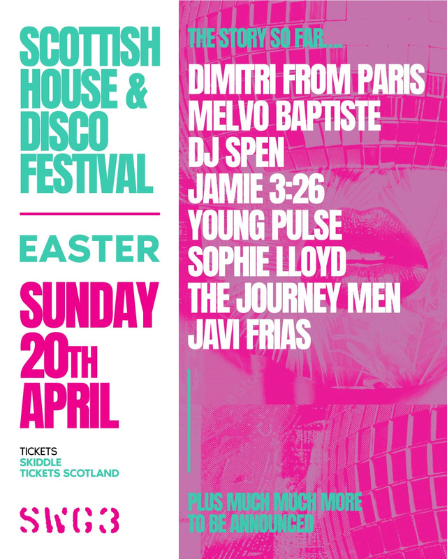 Scottish-House-Disco-Festival