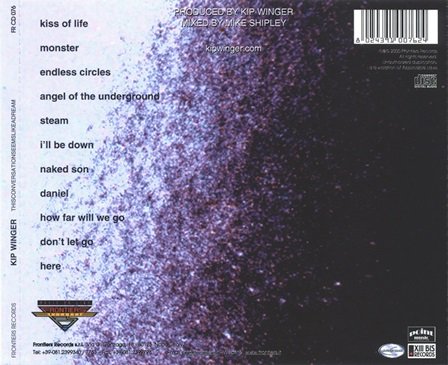 Kip Winger - This Conversation Seems Like A Dream (1997) Lossless+MP3