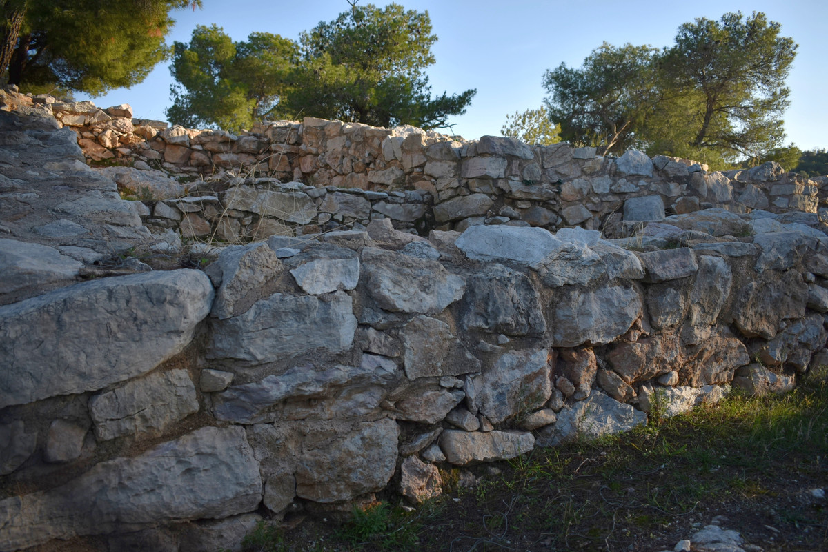 Το ανάκτορο του Αίαντα του Τελαμώνιου (15)