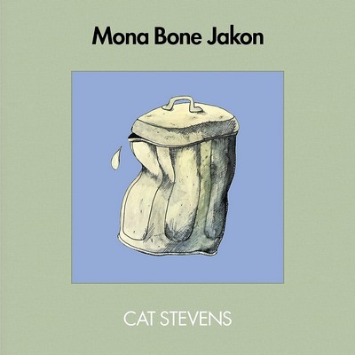 Cat Stevens - Mona Bone Jakon (1970) [2020, Remixed, Remastered, Blu-ray + Hi-Res]